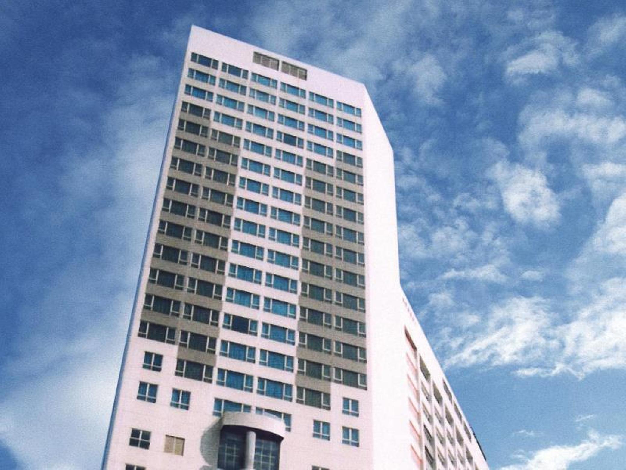 The Cityview - Chinese Ymca Of Hongkong Eksteriør bilde