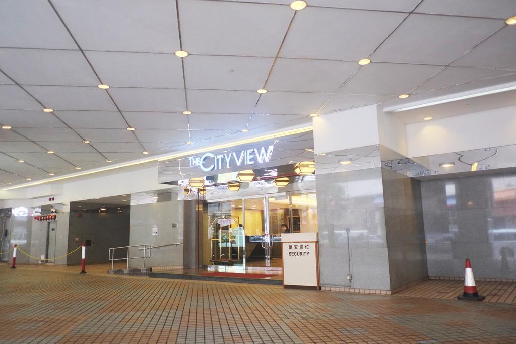 The Cityview - Chinese Ymca Of Hongkong Eksteriør bilde